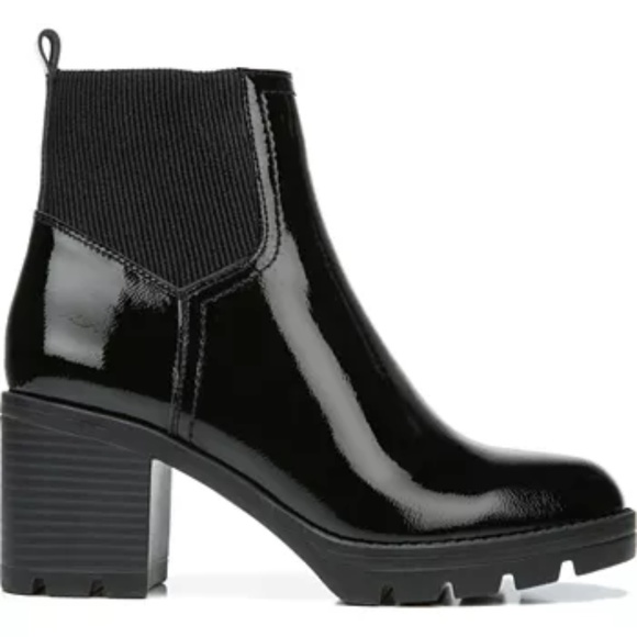 NWT Naturalizer Verney Waterproof Chelsea Boot Size 9 - Picture 5 of 7